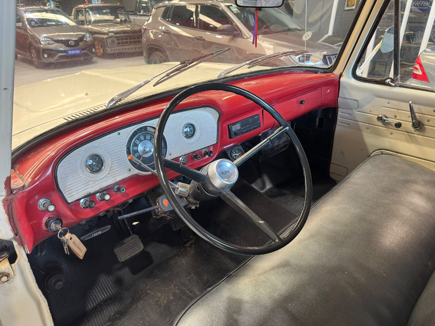 Ford F 100 - Foto 4