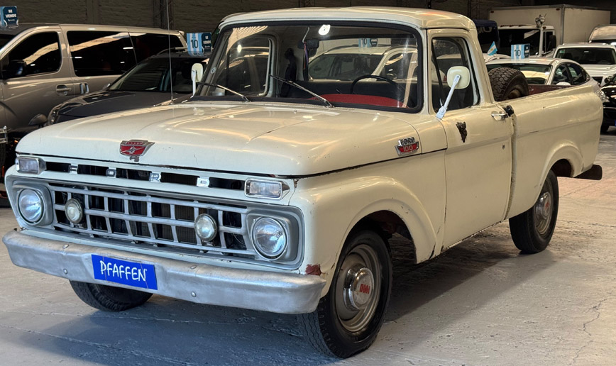 Ford F 100