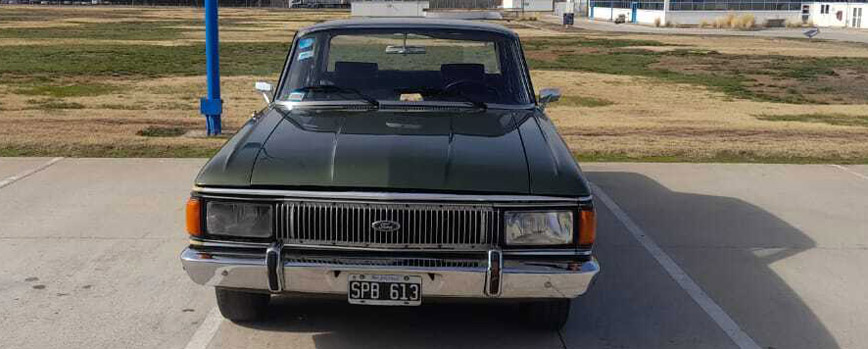 Ford Falcon - Foto 2
