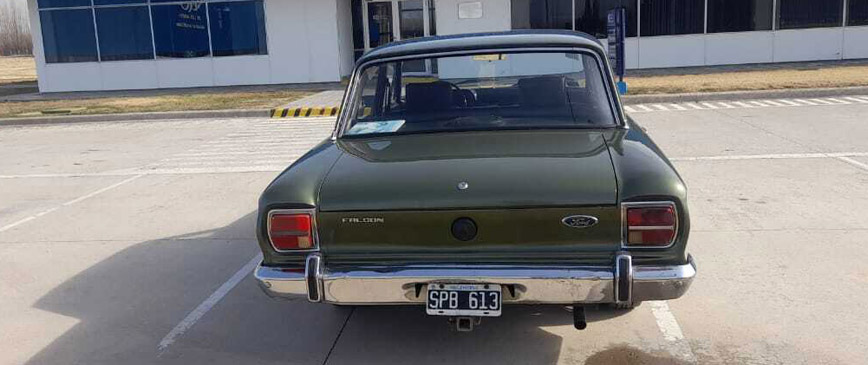 Ford Falcon - Foto 3