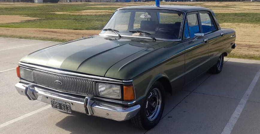 Ford Falcon