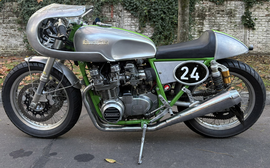 Kawasaki KZ 650 - Foto 2