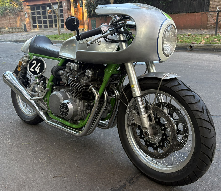 Kawasaki KZ 650 - Foto 3