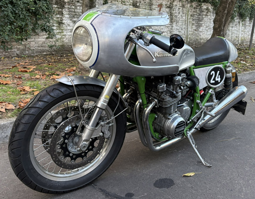 Kawasaki KZ 650