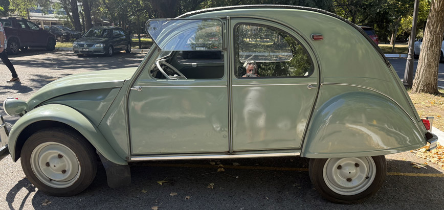 Citroen 2CV 1964 - Foto 2
