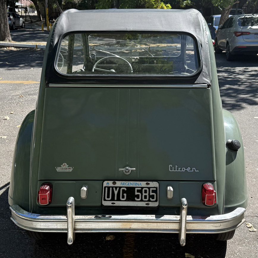 Citroen 2CV 1964 - Foto 3