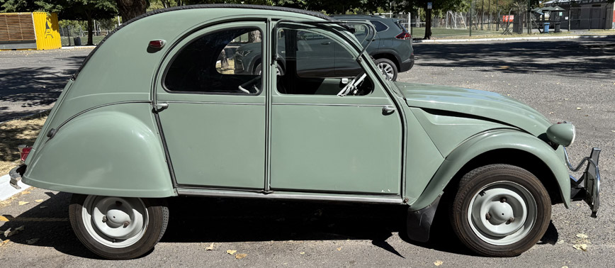 Citroen 2CV 1964 - Foto 4