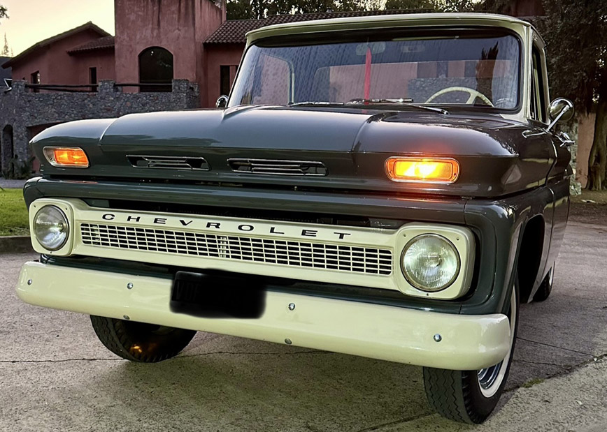 Chevrolet C10 - Foto 2