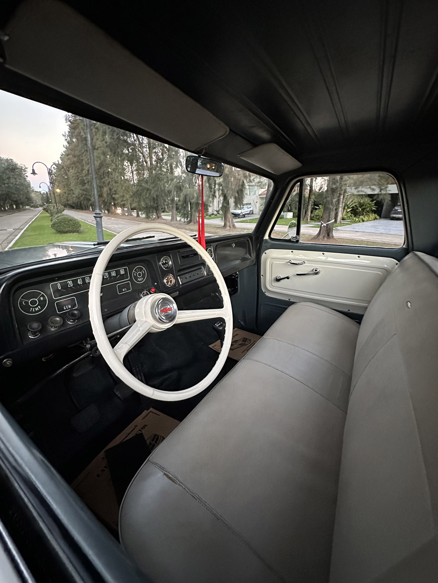 Chevrolet C10 - Foto 4