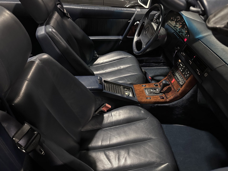 Mercedes Benz SL 320 1994 - Foto 2