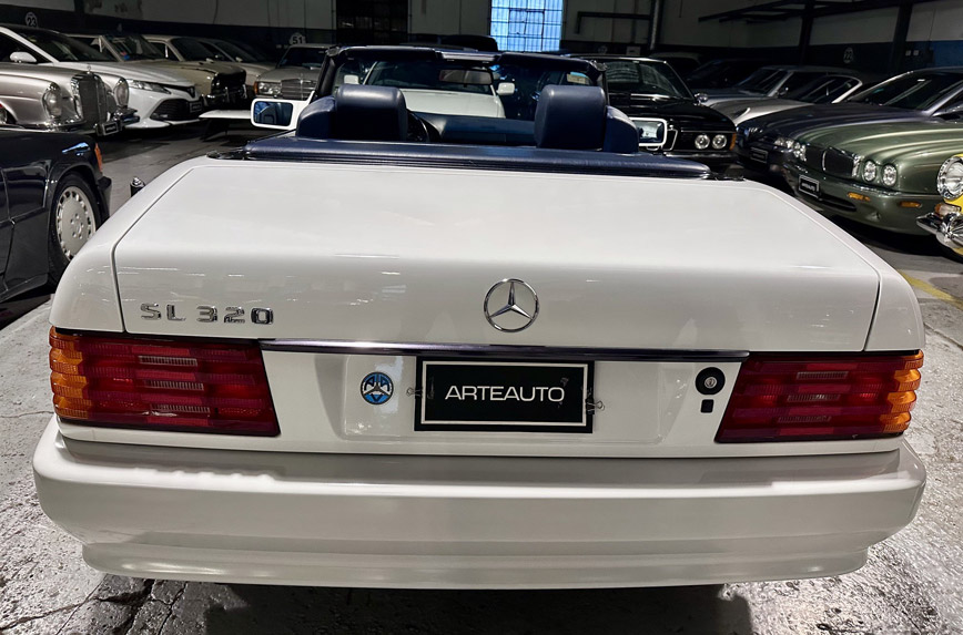Mercedes Benz SL 320 1994 - Foto 3