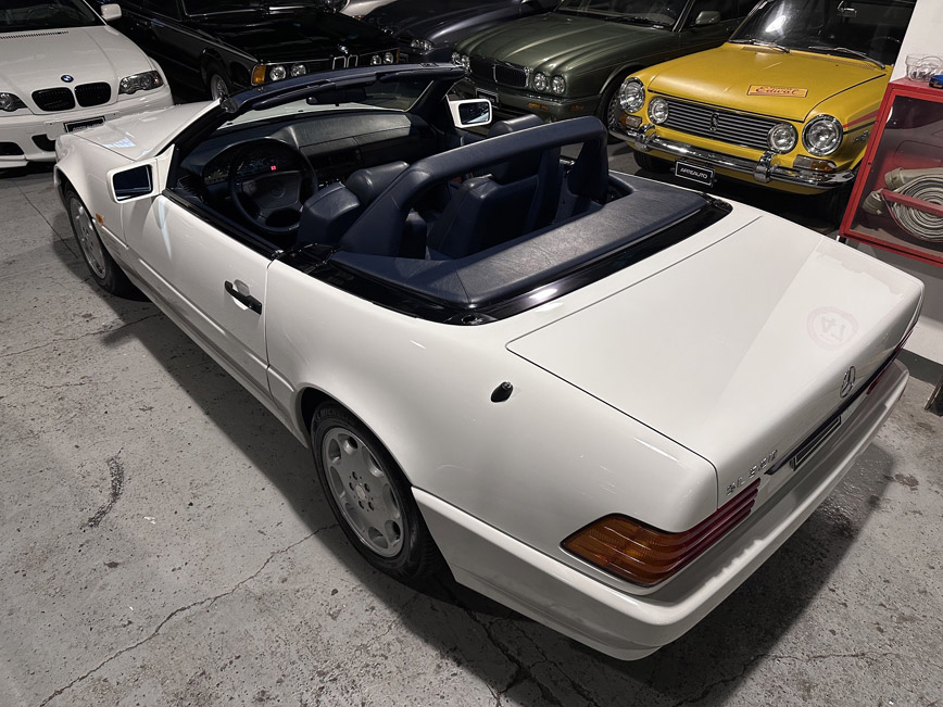 Mercedes Benz SL 320 1994 - Foto 4