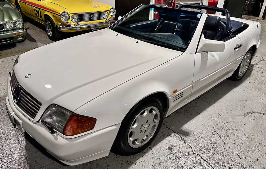 Mercedes Benz SL 320 1994