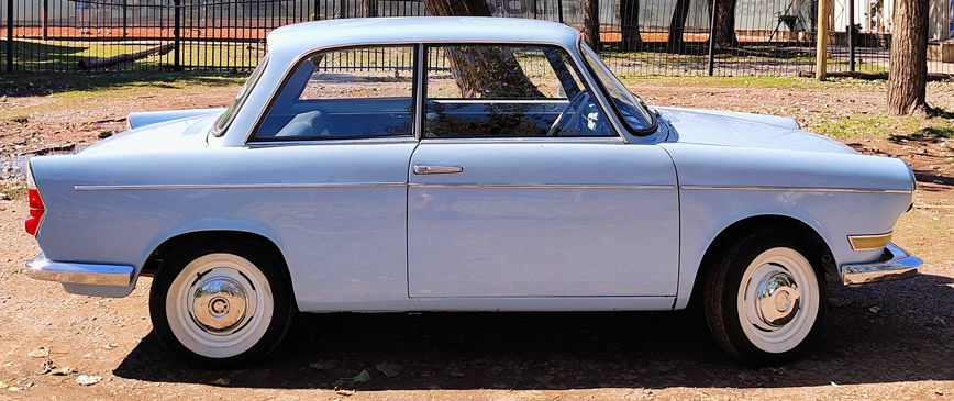 BMW De Carlo 700 - Foto 2