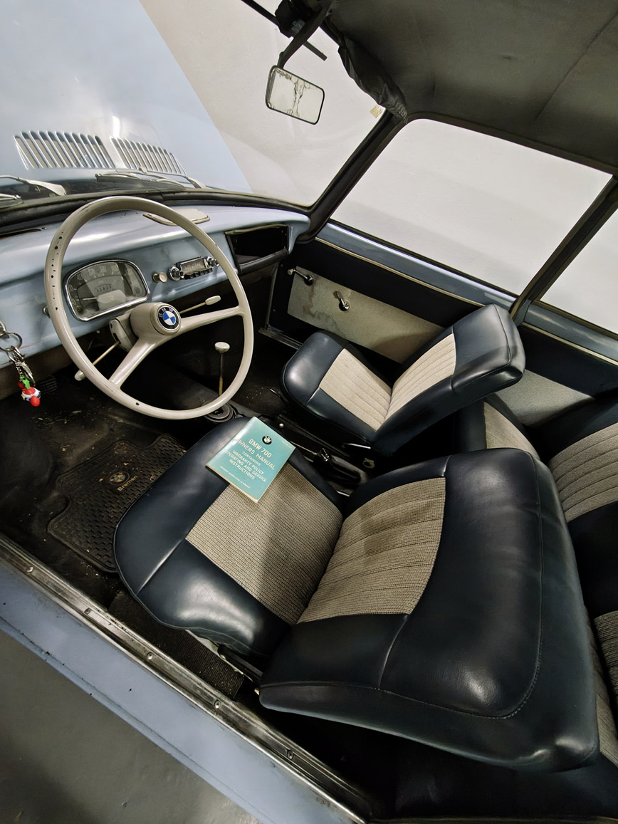 BMW De Carlo 700 - Foto 4