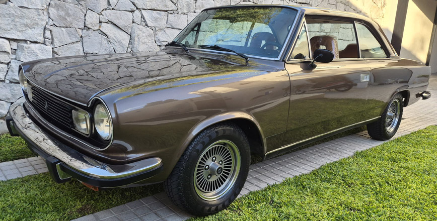 Renault Torino ZX