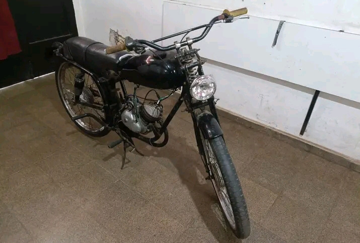 Moto Puma 98 - Foto 2