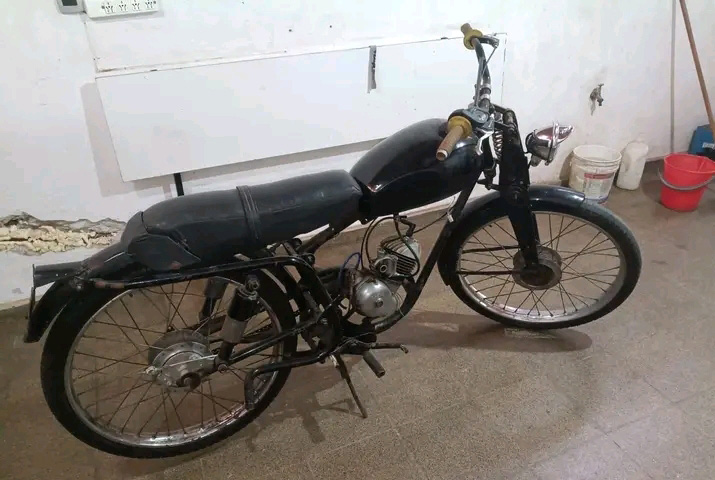 Moto Puma 98 - Foto 3