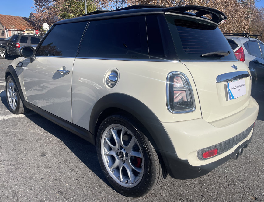 Mini Cooper S Chilli - Foto 4