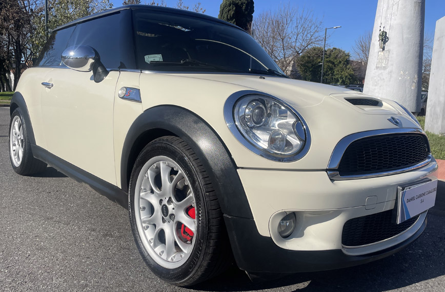 Mini Cooper S Chilli