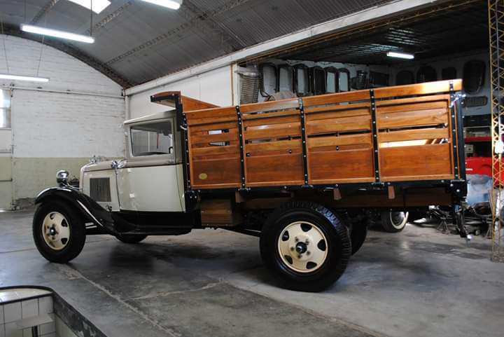 Ford Camión 1932 - Foto 2