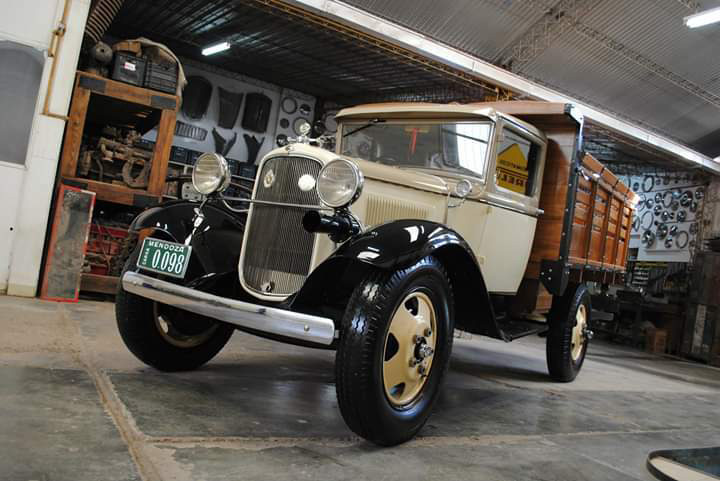 Ford Camión 1932