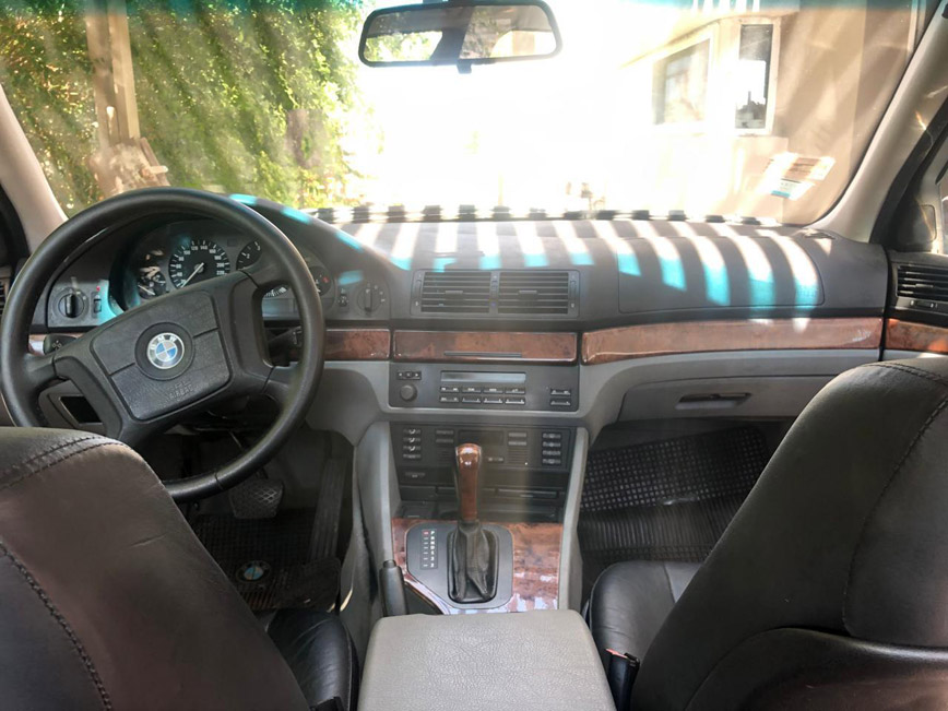 BMW 523i - Foto 2