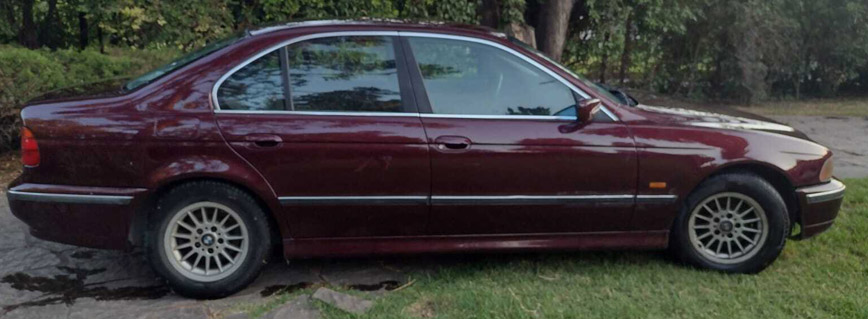 BMW 523i - Foto 3