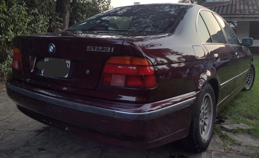 BMW 523i - Foto 4