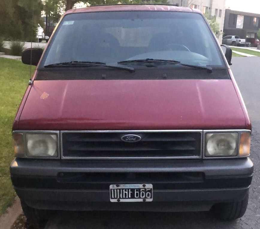 Ford Aerostar - Foto 2