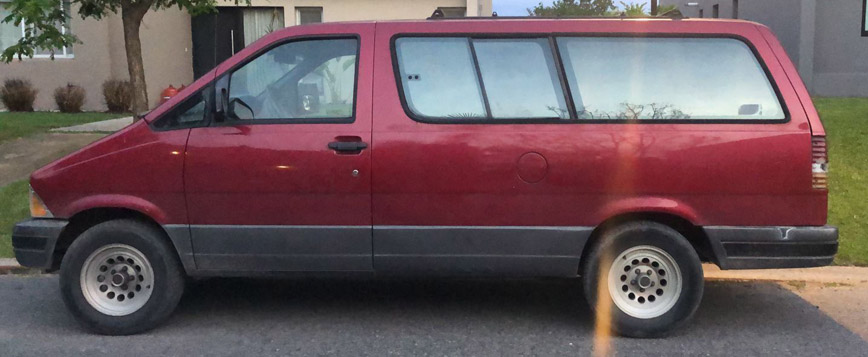 Ford Aerostar