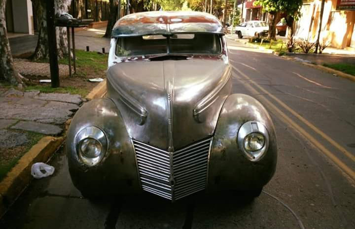 Mercury Coupé 1939 - Foto 3