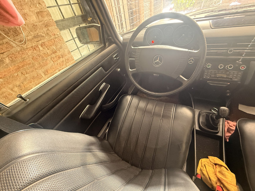Mercedes Benz 240 D 3.0 - Foto 3