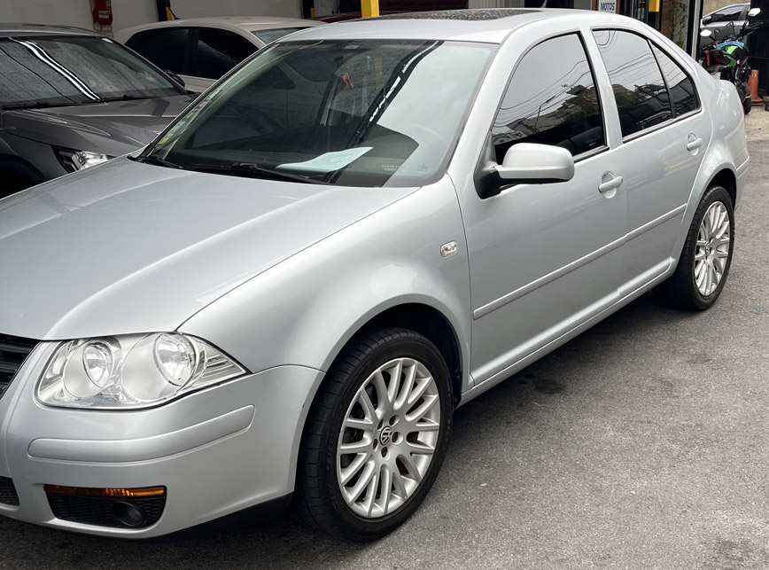 Volkswagen Bora - Foto 2