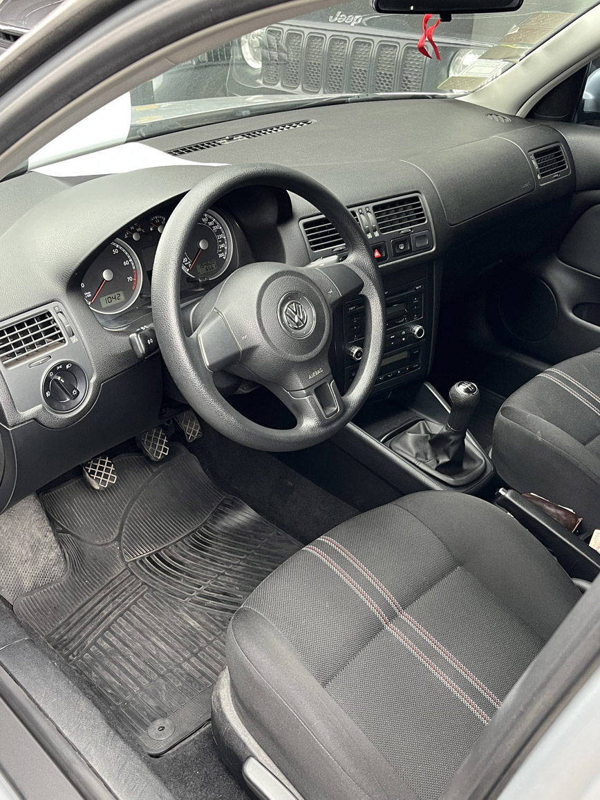Volkswagen Bora - Foto 3