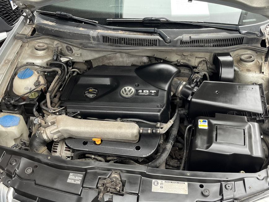 Volkswagen Bora - Foto 4