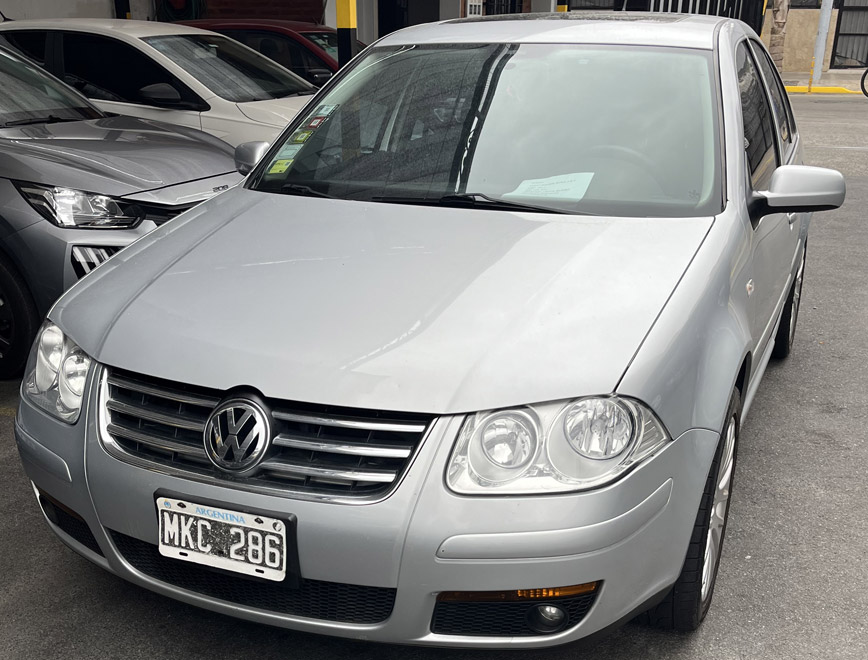 Volkswagen Bora