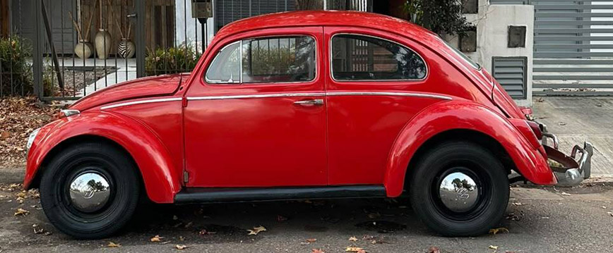 Volkswagen Escarabajo - Foto 2