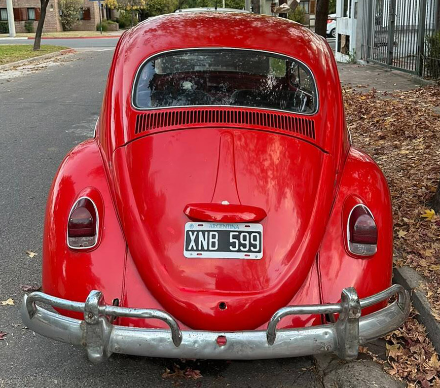 Volkswagen Escarabajo - Foto 4