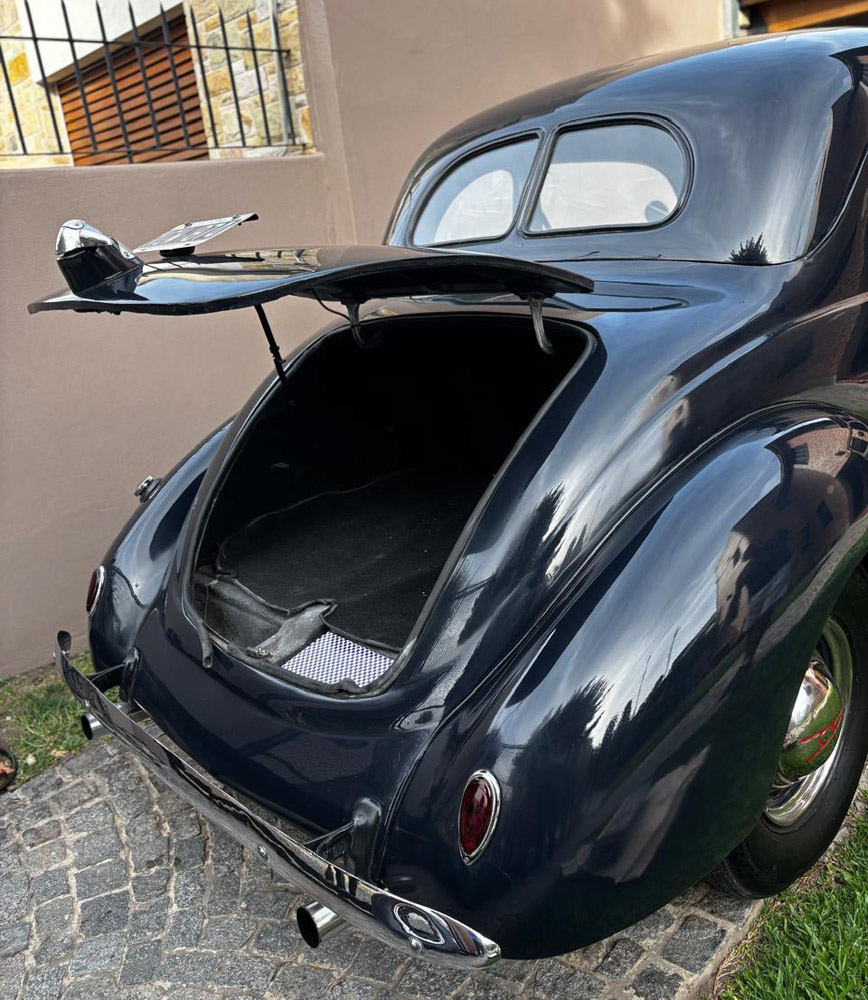 Ford Coupé Club 1938 - Foto 2