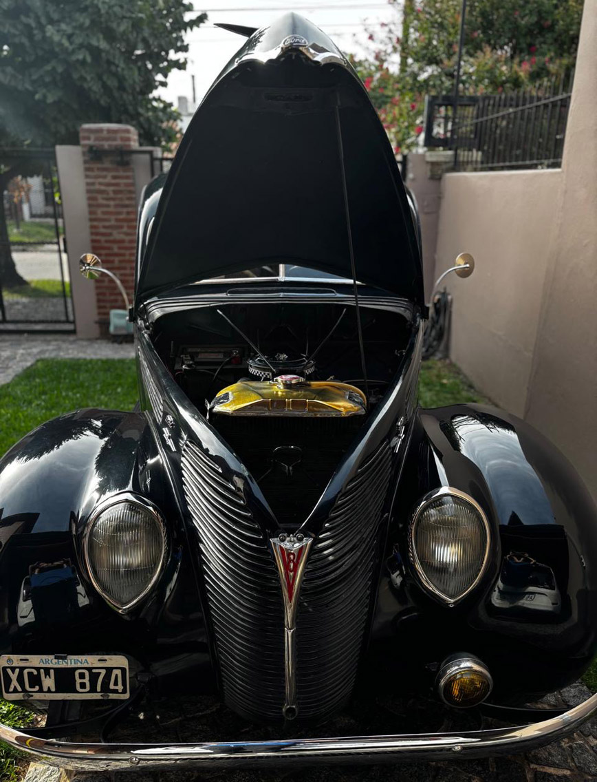 Ford Coupé Club 1938 - Foto 3