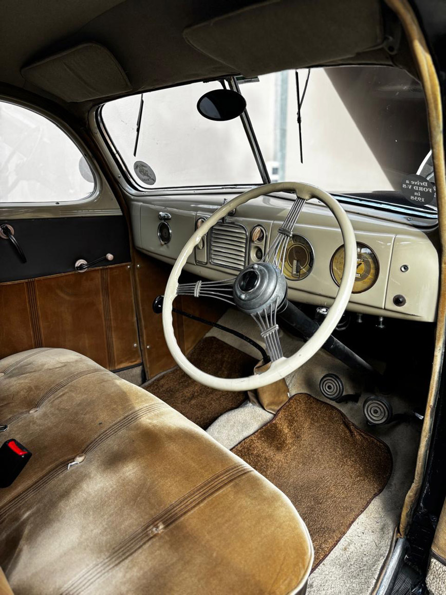 Ford Coupé Club 1938 - Foto 4