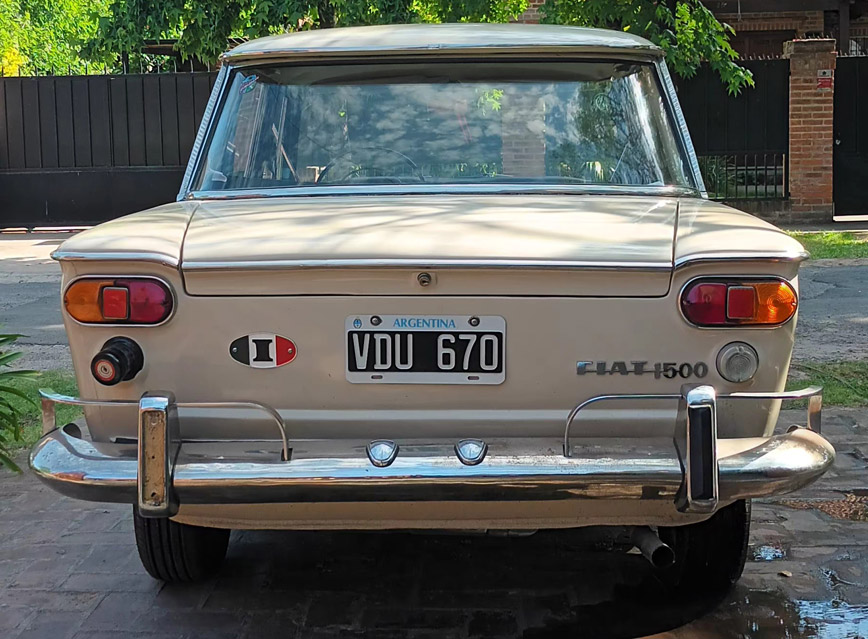 Fiat 1500 - Foto 2