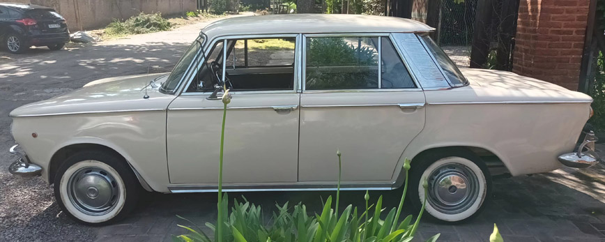 Fiat 1500 - Foto 3
