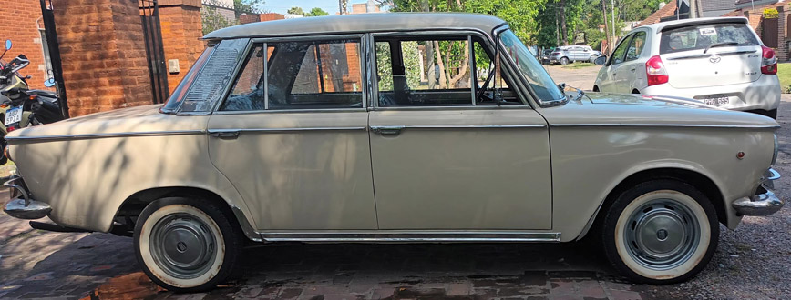Fiat 1500 - Foto 4