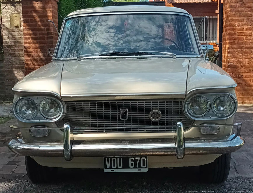 Fiat 1500
