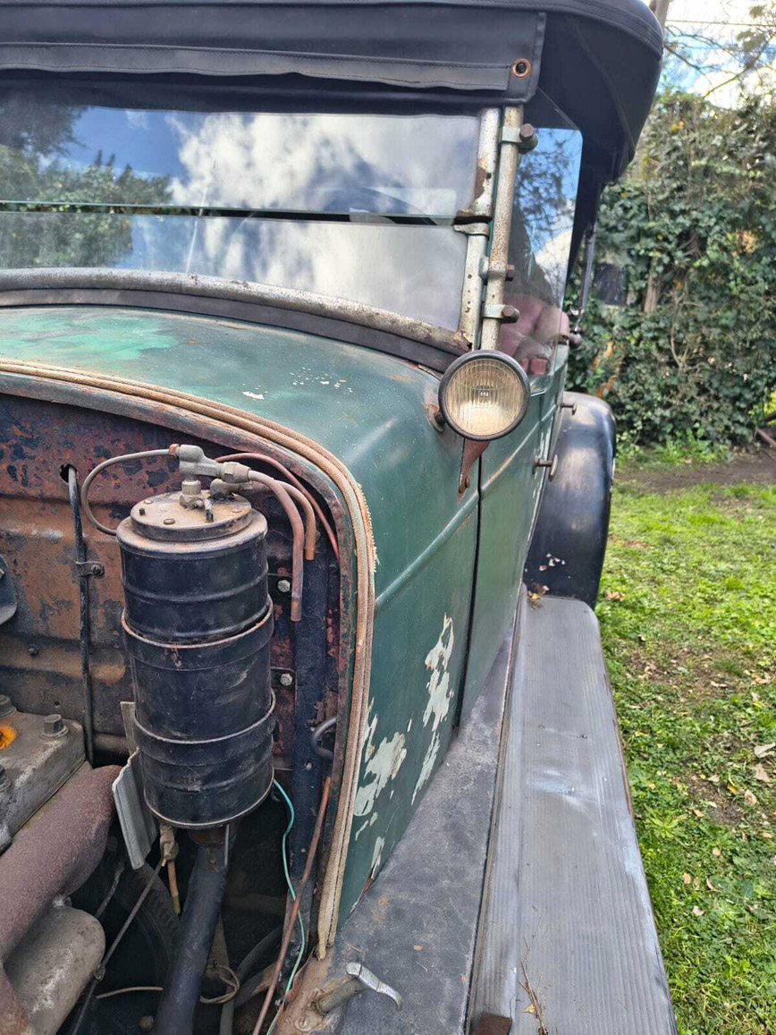 Rugby 1927 Doble Phaeton - Foto 3