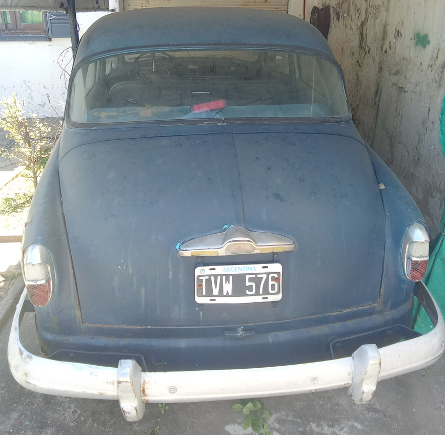 Fiat 1900 Italiano 1954 - Foto 2