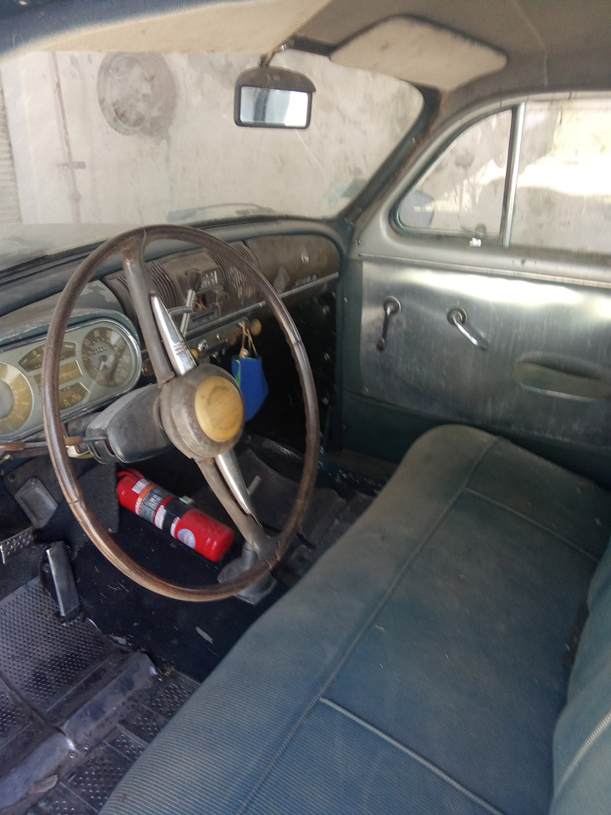 Fiat 1900 Italiano 1954 - Foto 4