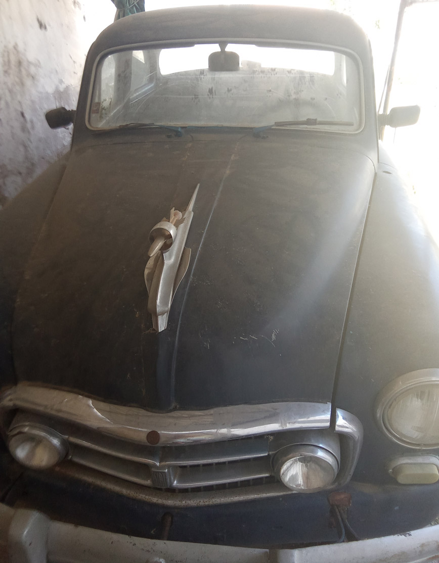 Fiat 1900 Italiano 1954